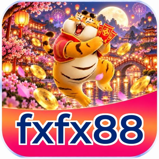 Logo fxfx88 - Cassino Online Brasil