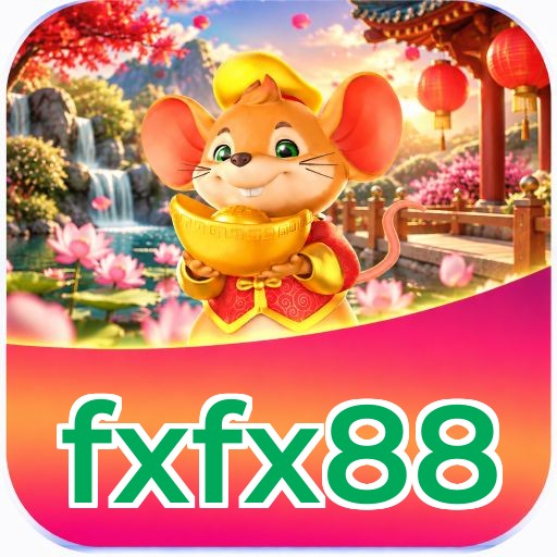 Logo fxfx88 - Cassino Online Brasil