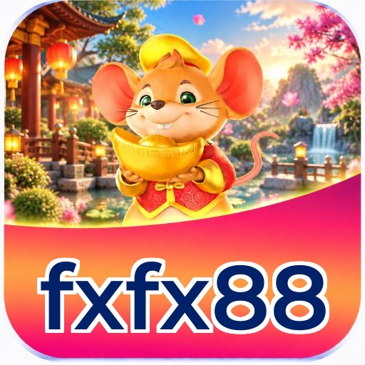Logo fxfx88 - Cassino Online Brasil