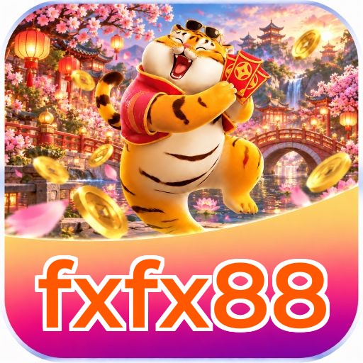 Logo fxfx88 - Cassino Online Brasil
