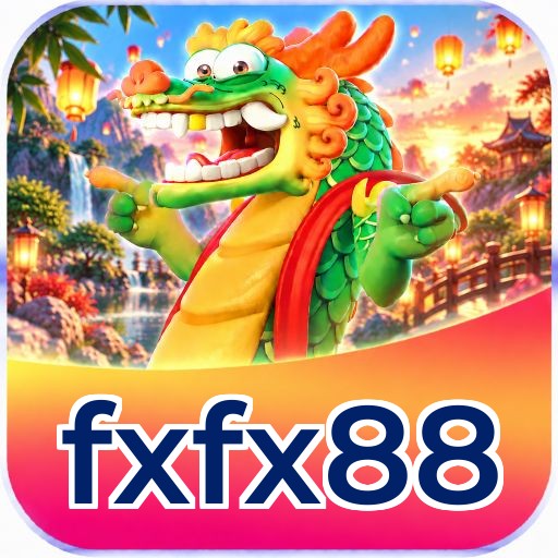 Logo fxfx88 - Cassino Online Brasil