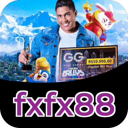 Catálogo de jogos fxfx88 com fornecedores Pragmatic Play, Evolution, NetEnt