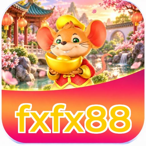 Logo fxfx88 - Cassino Online Brasil