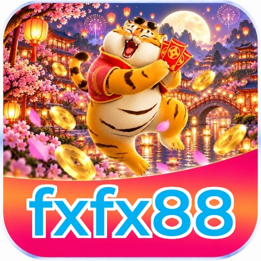 Logo fxfx88 - Cassino Online Brasil