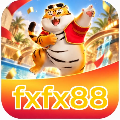 Logo fxfx88 - Cassino Online Brasil