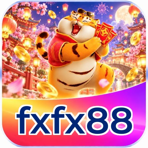 Logo fxfx88 - Cassino Online Brasil